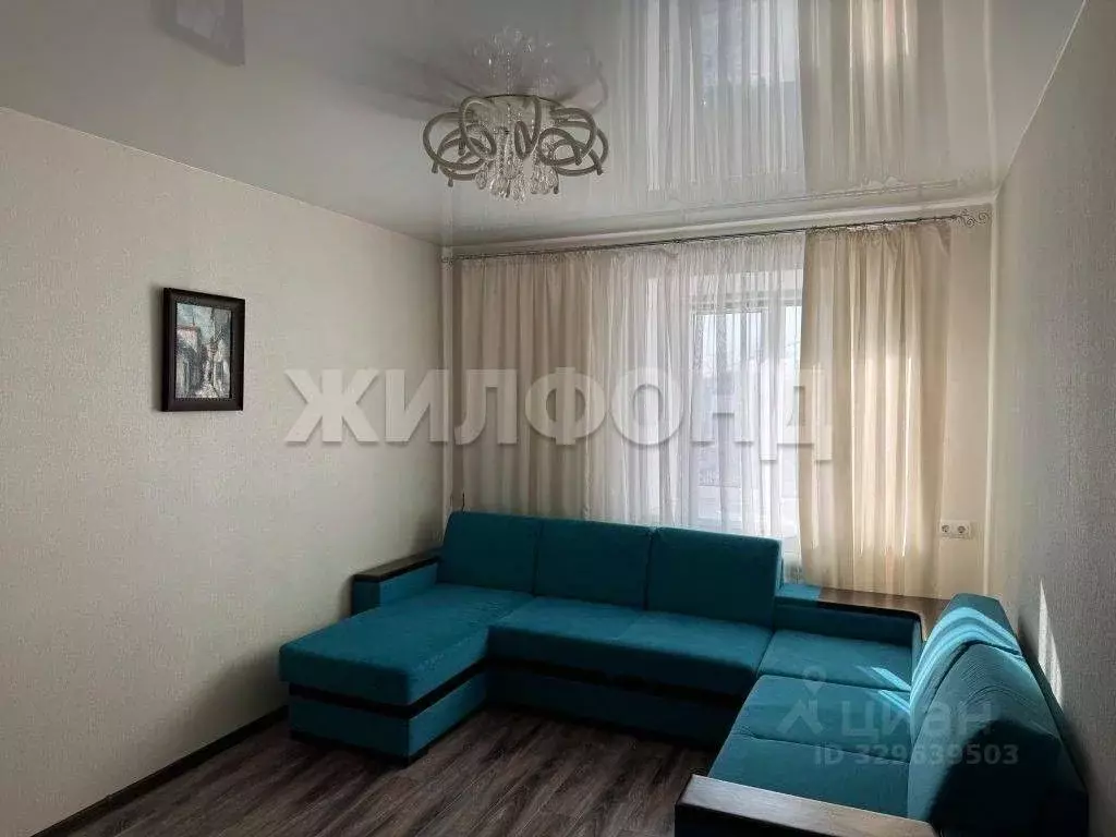 3-к кв. Томская область, Томск пер. Макушина, 14/1 (68.1 м) - Фото 1