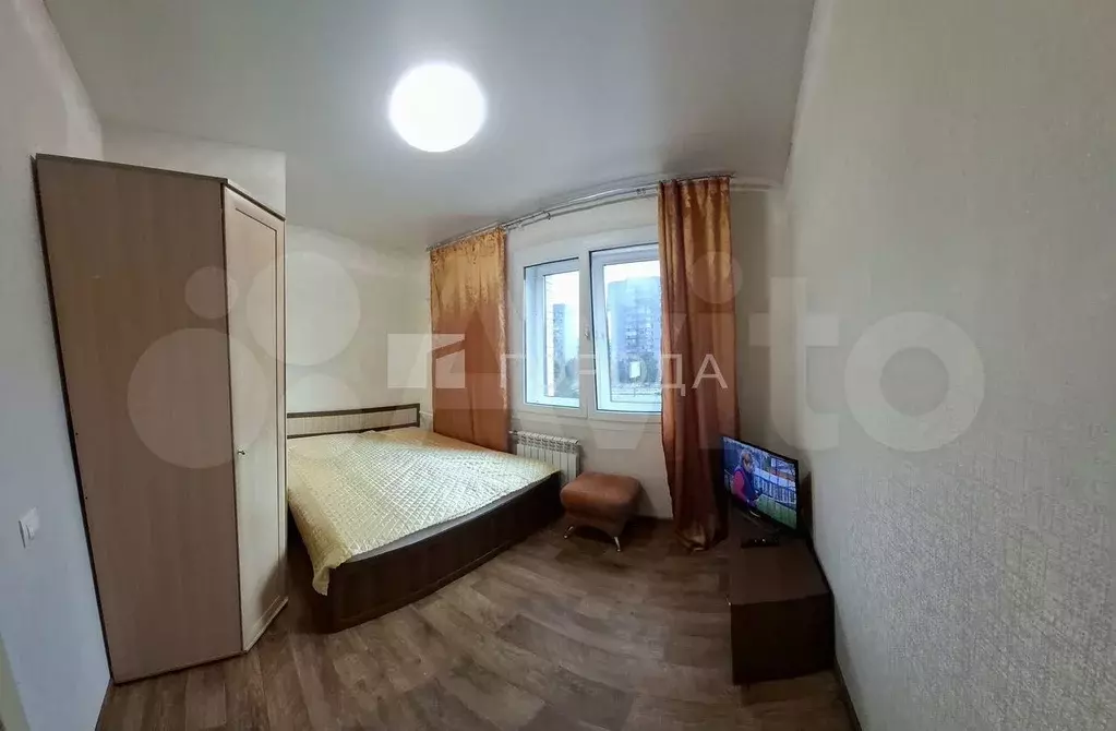 2-к. квартира, 49,5 м, 2/11 эт. - Фото 0