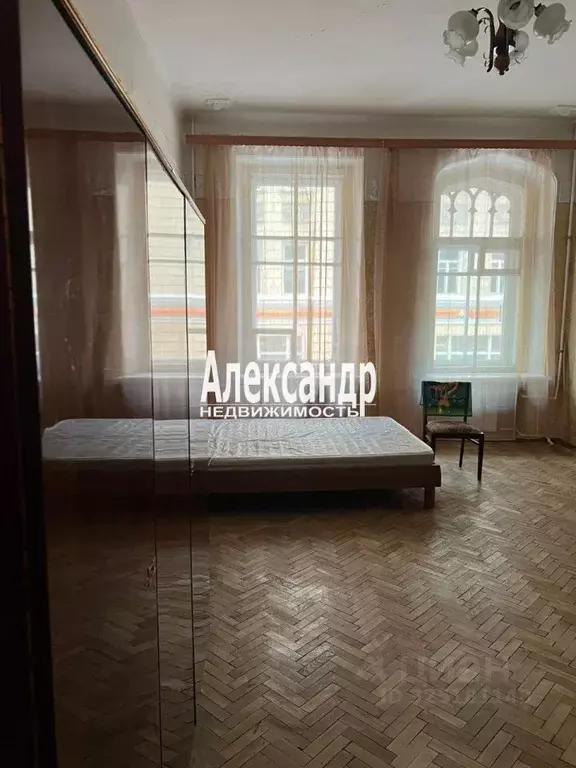 Комната Санкт-Петербург Измайловский просп., 16/30 (26.0 м) - Фото 1