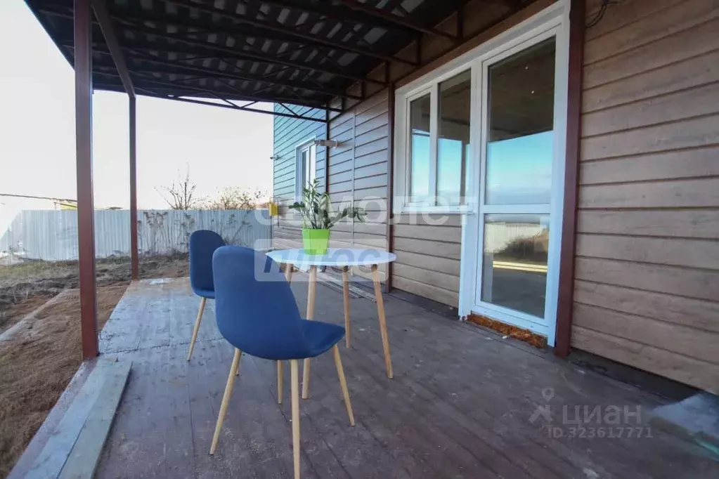 Дом в Ленинградская область, Ломоносовский район, Ропшинское с/пос, ... - Фото 2