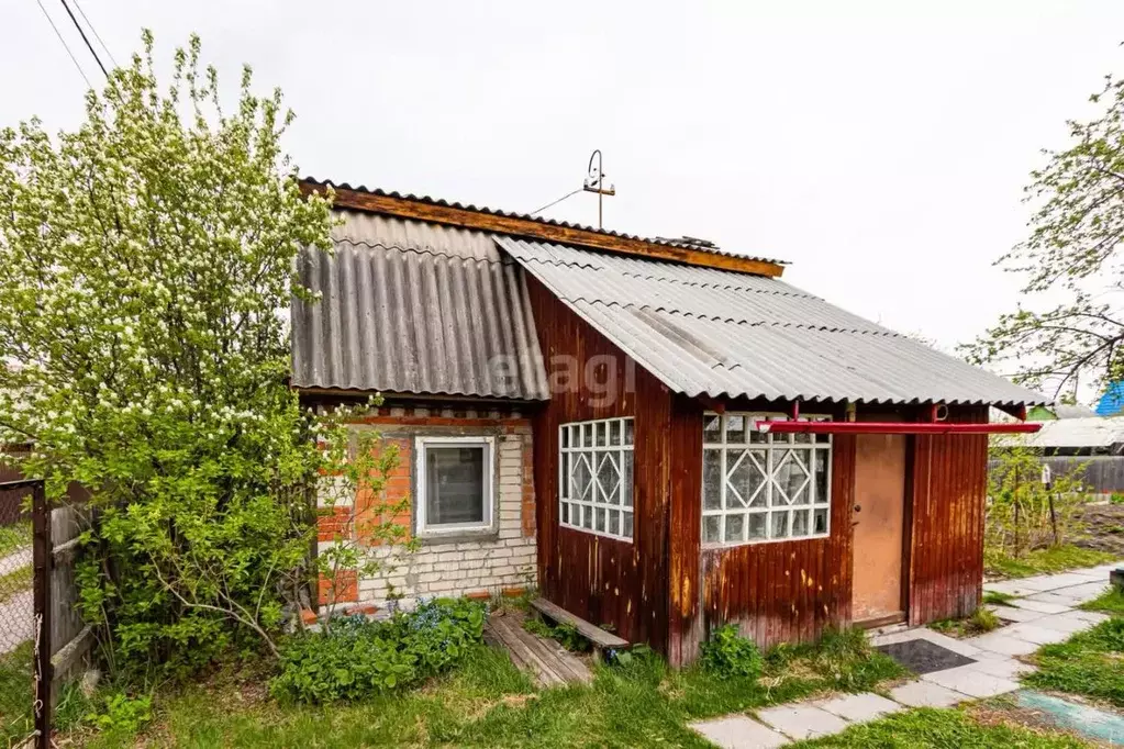 Дом в Тюменская область, Тюмень СОСН Рябинка тер., ул. Школьная (22 м) - Фото 0