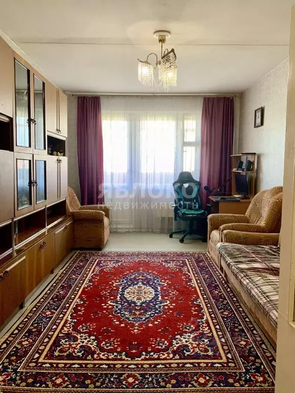 3-к кв. Пермский край, Березники ул. 30 лет Победы, 12 (59.2 м) - Фото 2