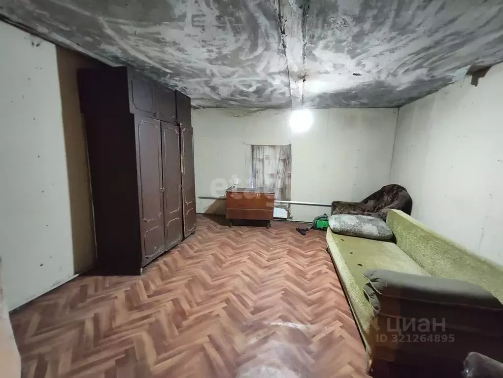 Дом в Саратовская область, Балашов Октябрьская ул., 81 (46 м) - Фото 1