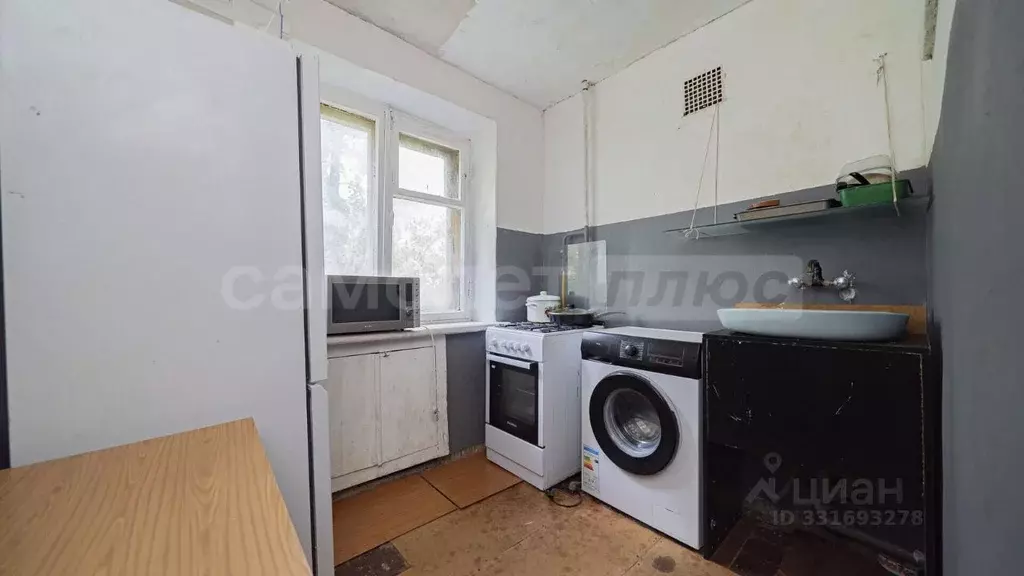 2-к кв. Московская область, Наро-Фоминск ул. Профсоюзная, 8 (44.4 м) - Фото 1