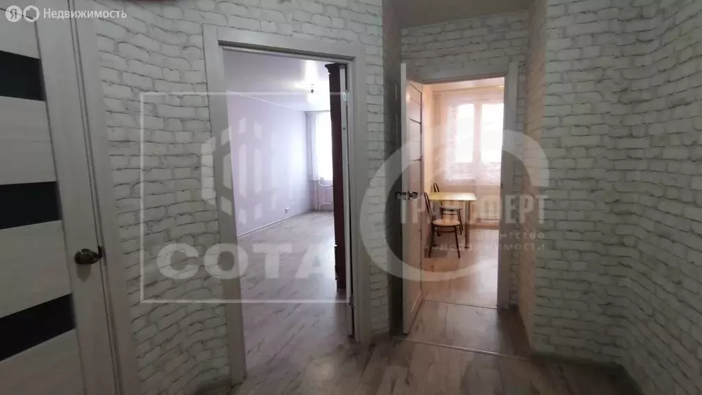 1-комнатная квартира: Воронеж, улица Суворова, 122Аск3 (42.8 м) - Фото 1