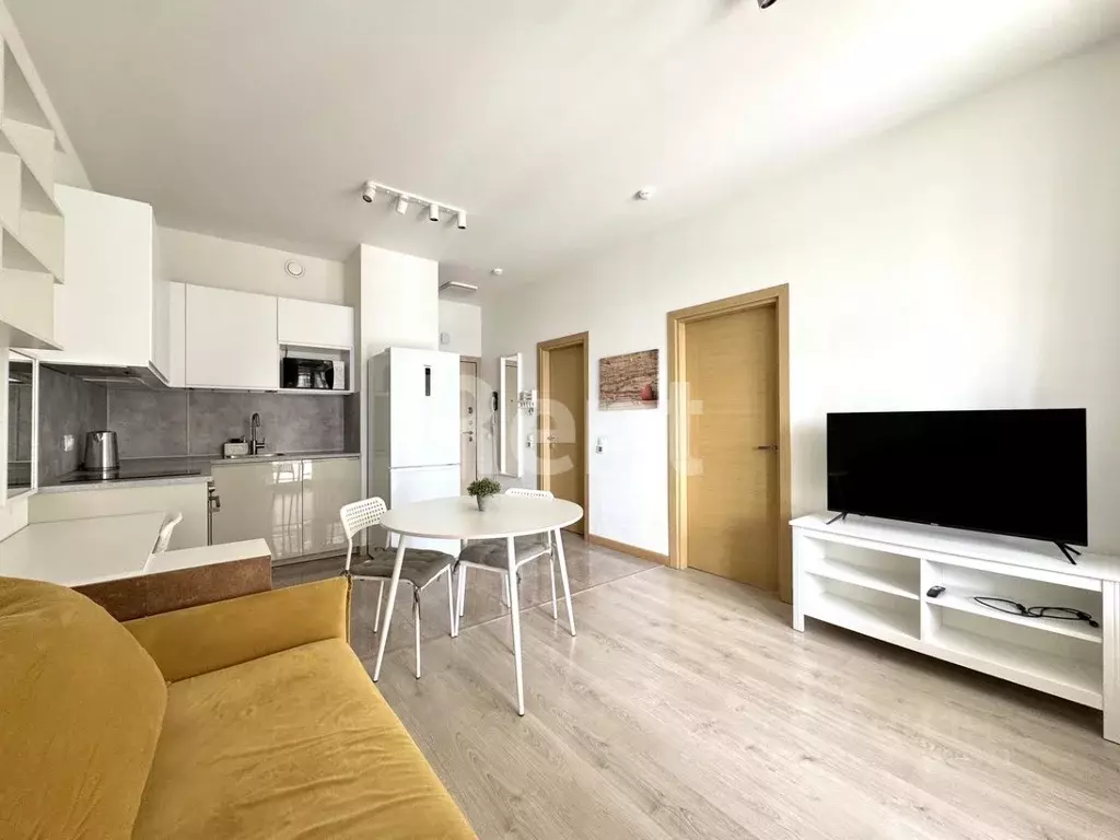 2-к кв. Москва Лазоревый проезд, 1Ак3 (44.0 м) - Фото 2