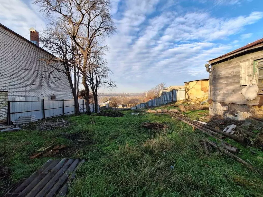 Участок в Ставропольский край, Ставрополь Подгорная ул., 2 (6.2 сот.) - Фото 1