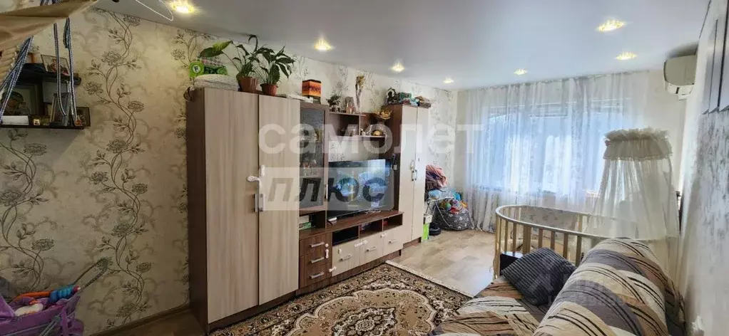 2-к кв. Пензенская область, Пенза ул. Ворошилова, 2 (45.5 м) - Фото 2