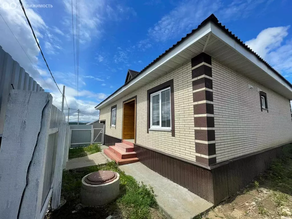 Дом в Мамоны, Верхняя улица (180 м) - Фото 1