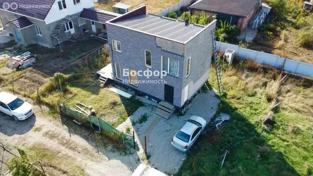 Дом в Ближнее, 1-я Октябрьская улица, 44 (106 м) - Фото 1