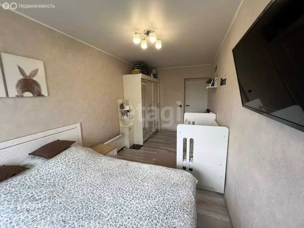 2-комнатная квартира: Тверь, улица Ерофеева, 12 (44.3 м) - Фото 2
