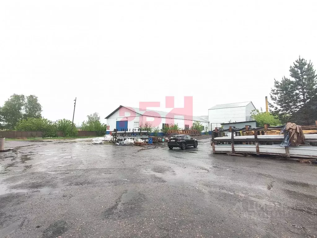 Производственное помещение в Омская область, Омск ул. 2-я Солнечная, ... - Фото 1