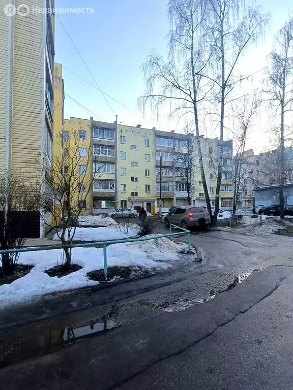 3-комнатная квартира: Тверь, улица Склизкова, 43 (58.2 м) - Фото 1