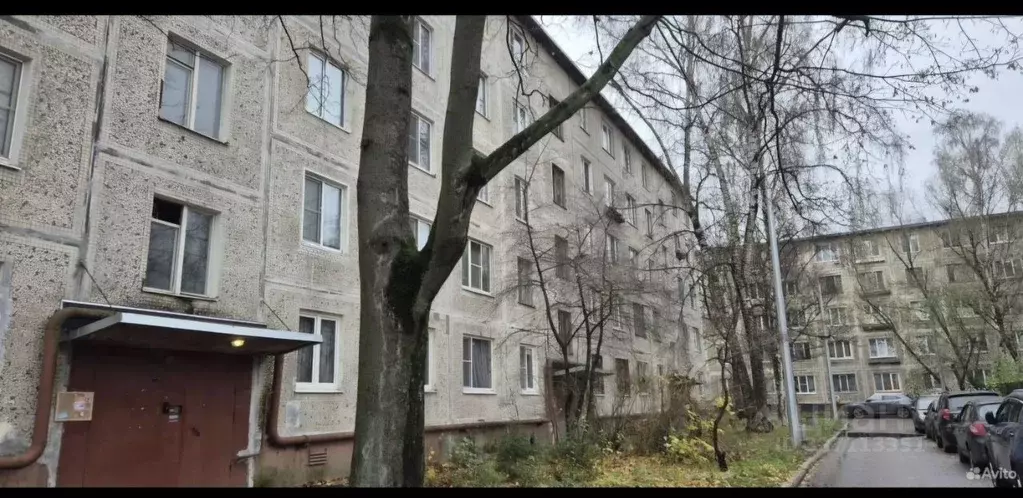 Комната Санкт-Петербург Стрельбищенская ул., 10 (18.0 м) - Фото 1