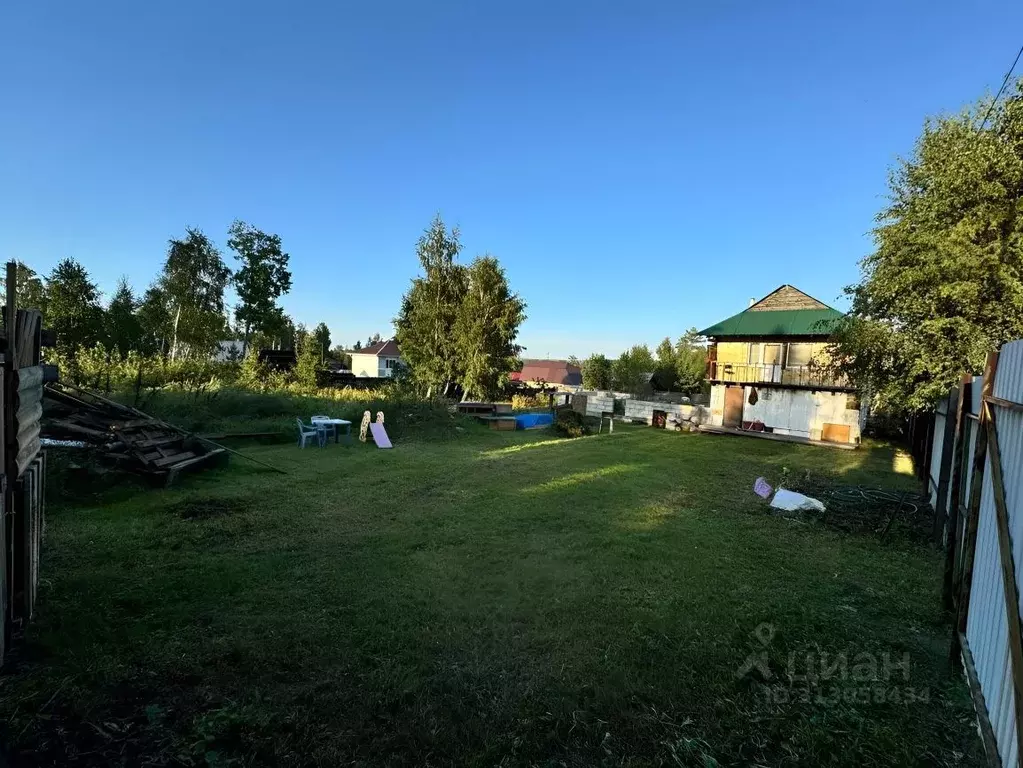 Дом в Иркутская область, Иркутский муниципальный округ, с. Мамоны, ... - Фото 0