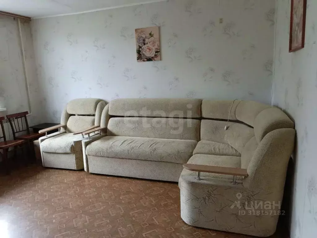 2-к кв. Новосибирская область, Бердск Лунная ул., 13 (46.0 м) - Фото 0