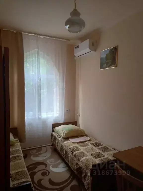 Комната Краснодарский край, Сочи Лазаревское жилрайон, ул. Ильича, 9 - Фото 0