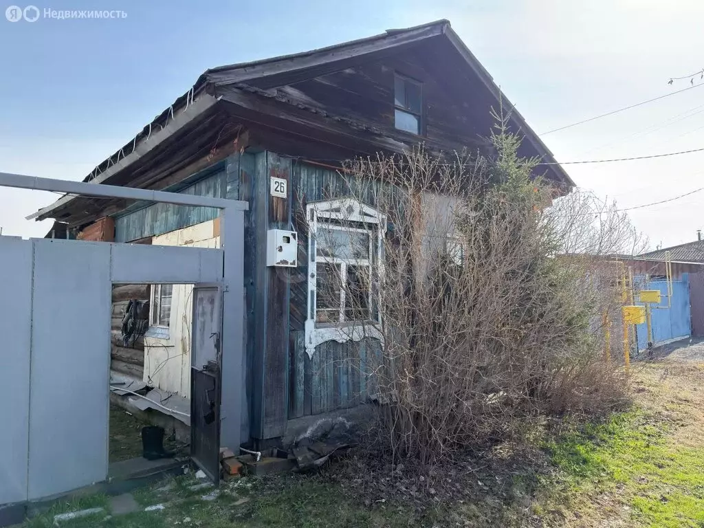 Дом в Ирбит, Камышловская улица (19 м) - Фото 2