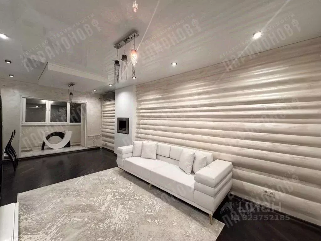 3-к кв. Тверская область, Тверь Московская ул., 1 (100.6 м) - Фото 1