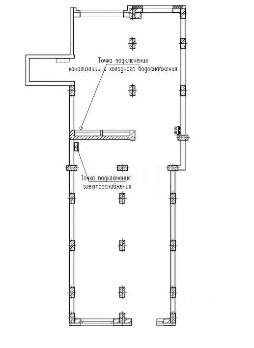 Помещение свободного назначения в Воронежская область, Воронеж ... - Фото 2