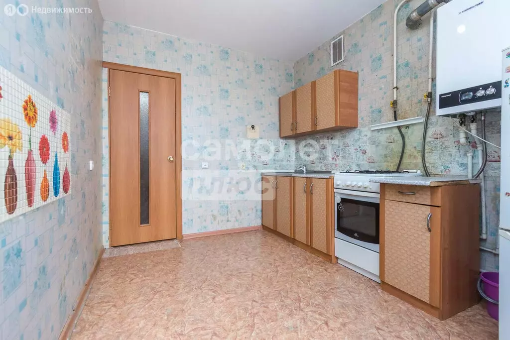 1-комнатная квартира: Уфа, улица Якуба Коласа, 28 (31.9 м) - Фото 1