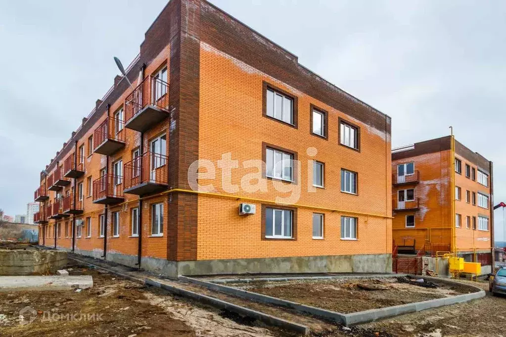 Продаётся 1-к квартира, 30 м - Фото 0