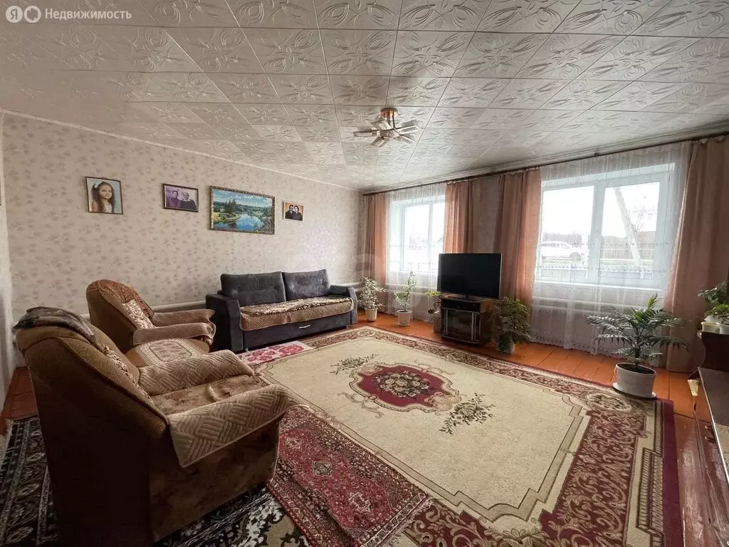 Дом в село Толбазы, улица Ленина (113.8 м) - Фото 1