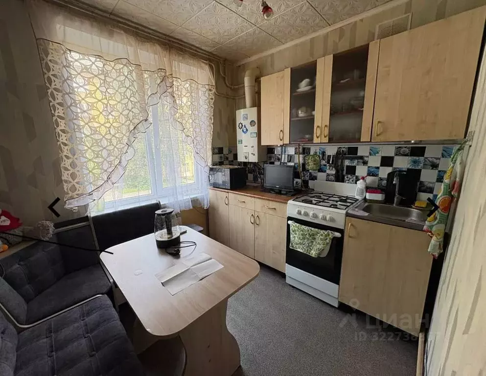 2-к кв. Карелия, Петрозаводск просп. Александра Невского, 53 (47.9 м) - Фото 1