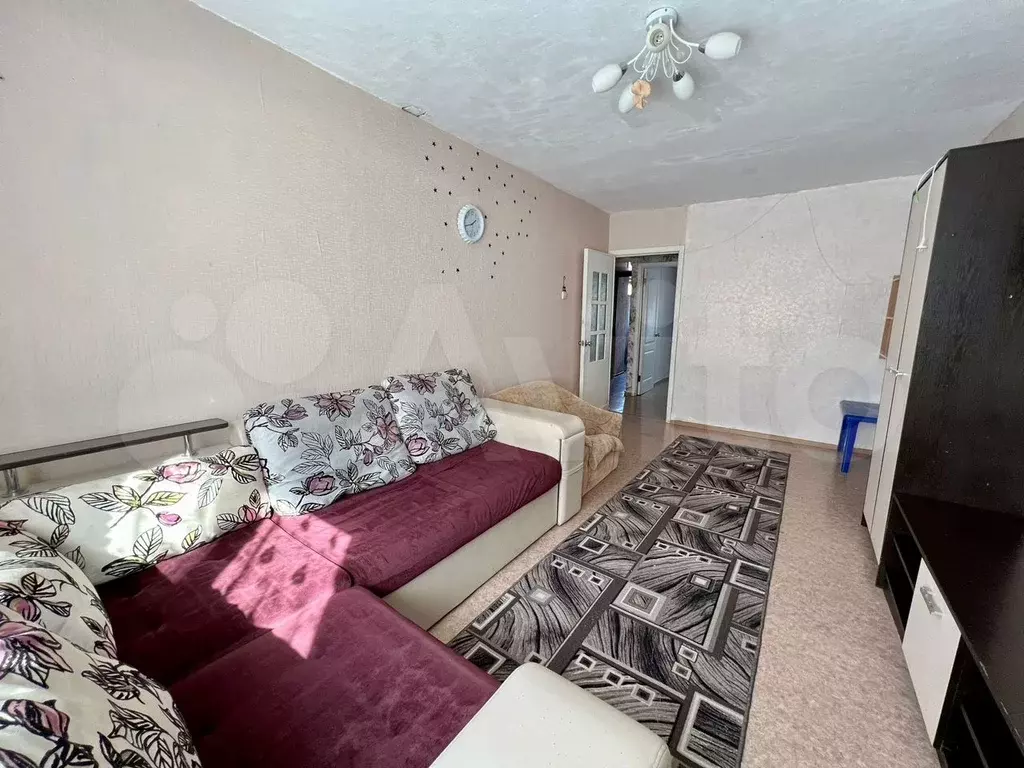 2-к. квартира, 44,6 м, 1/5 эт. - Фото 1