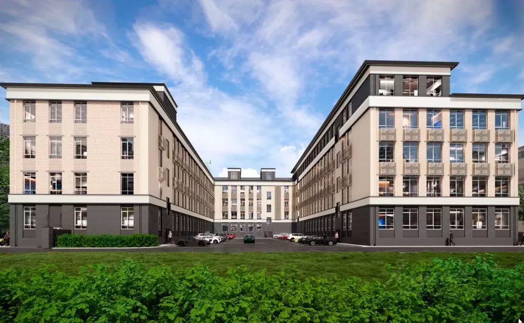 Офис в Москва проезд Добролюбова, 3С1 (15 м) - Фото 2