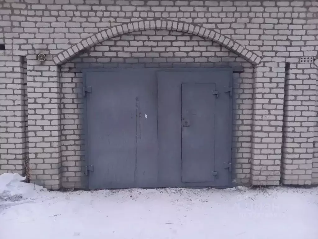 Гараж в Амурская область, Тында Спортивная ул., 10 (36 м) - Фото 1