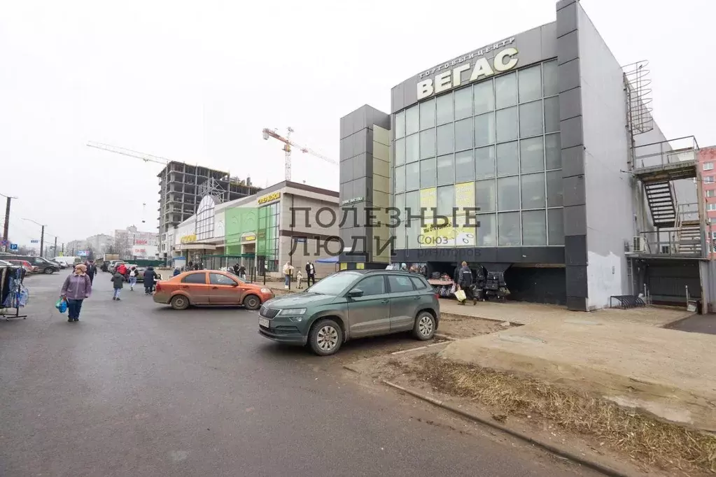 Помещение свободного назначения в Ярославская область, Ярославль ... - Фото 1