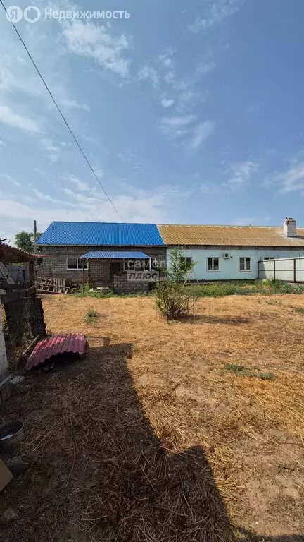 Дом в Астрахань, Новосибирская улица (165 м) - Фото 1