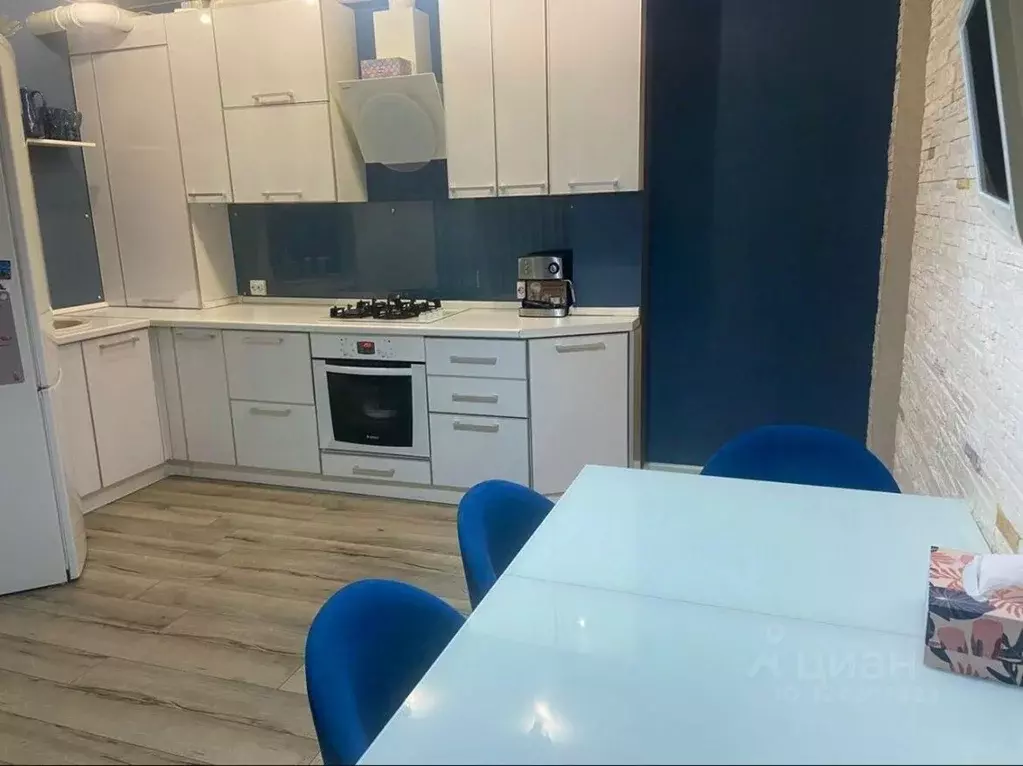 3-к кв. Рязанская область, Рязань Интернациональная ул., 16к7 (120.0 ... - Фото 1