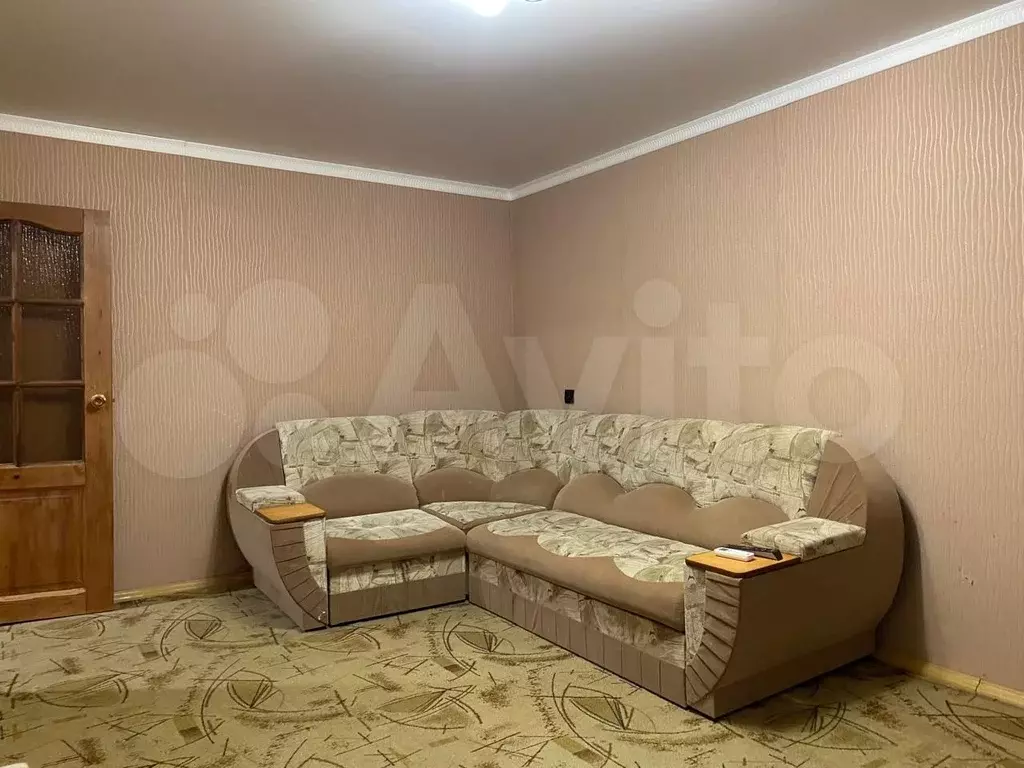 1-к. квартира, 33 м, 5/5 эт. - Фото 0