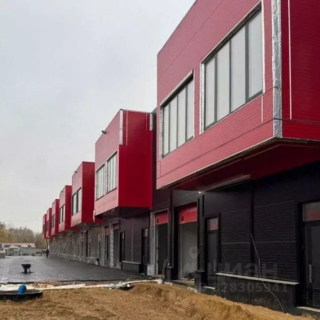 Производственное помещение в Московская область, Химки ул. Заводская, ... - Фото 1