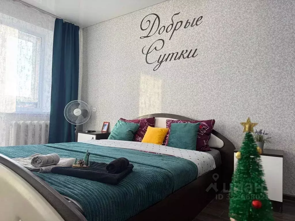 1-к кв. Челябинская область, Троицк ул. Имени С.И. Ловчикова, 68Б ... - Фото 1