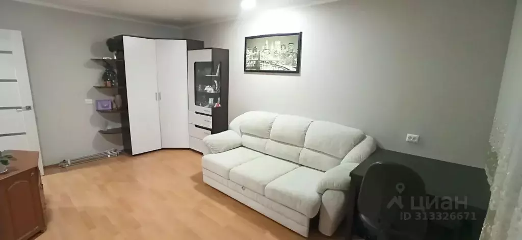 Комната Татарстан, Казань Ломжинская ул., 1 - Фото 1