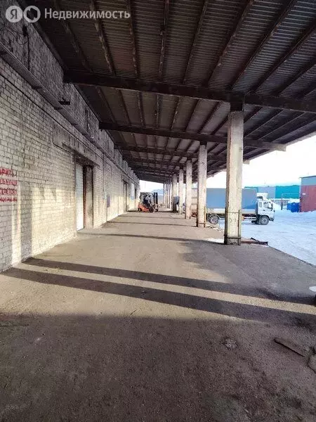 Склад (560 м) - Фото 1