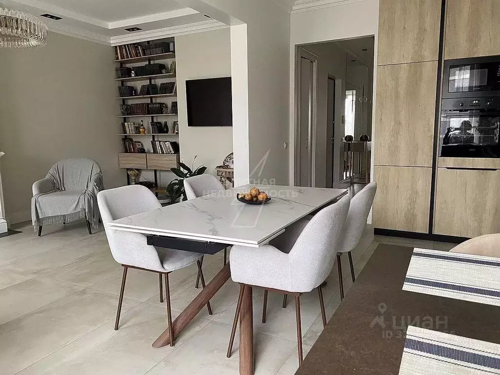 2-к кв. Санкт-Петербург Петровский просп., 24к1 (70.0 м) - Фото 2