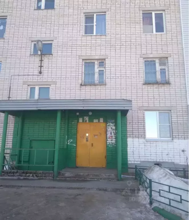 1-к кв. Тверская область, Конаково ул. Крупской, 3 (32.5 м) - Фото 2