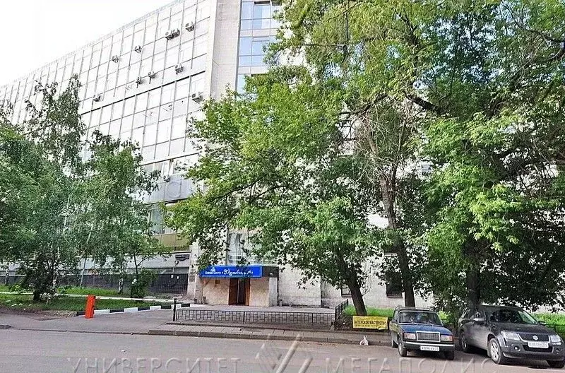 Офис в Москва Большая Почтовая ул., 26С1 (17 м) - Фото 1