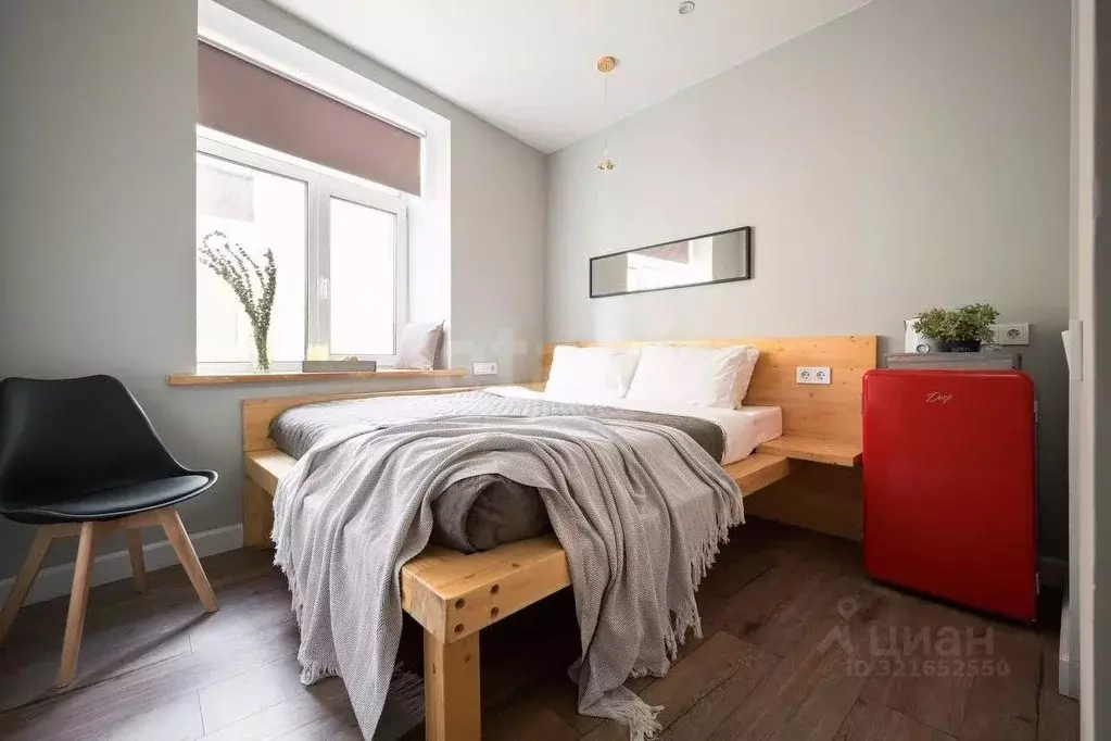Студия Санкт-Петербург просп. Бакунина, 3 (16.0 м) - Фото 0