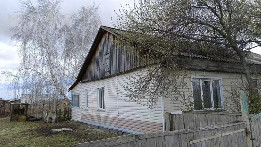 Дом в Новосибирская область, Доволенский муниципальный округ, с. ... - Фото 2