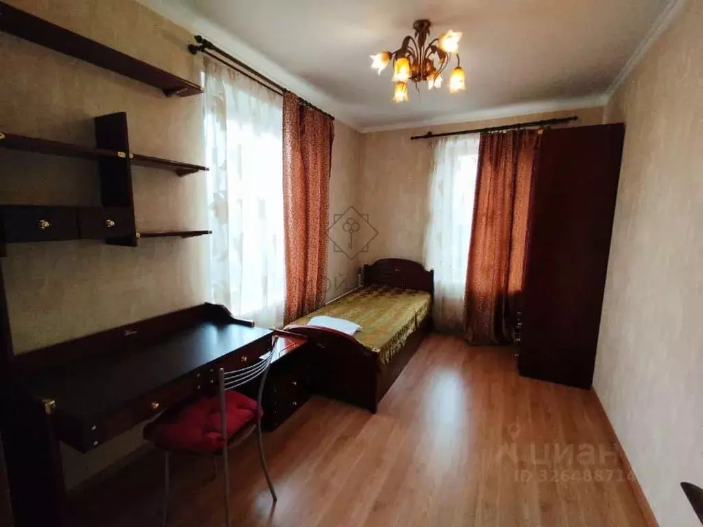 2-к кв. Москва ул. Народного Ополчения, 11 (60.0 м) - Фото 2