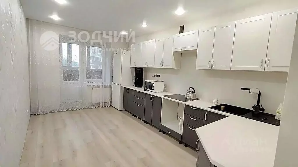 1-к кв. Чувашия, Чебоксары ул. А.В. Асламаса, 5к1 (44.7 м) - Фото 1