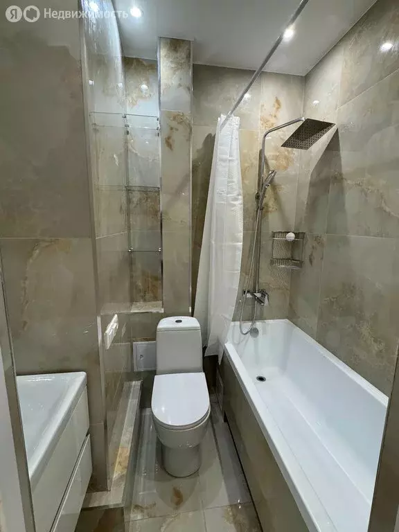 1-комнатная квартира: Москва, улица Юлиана Семёнова, 8к2 (36 м) - Фото 2