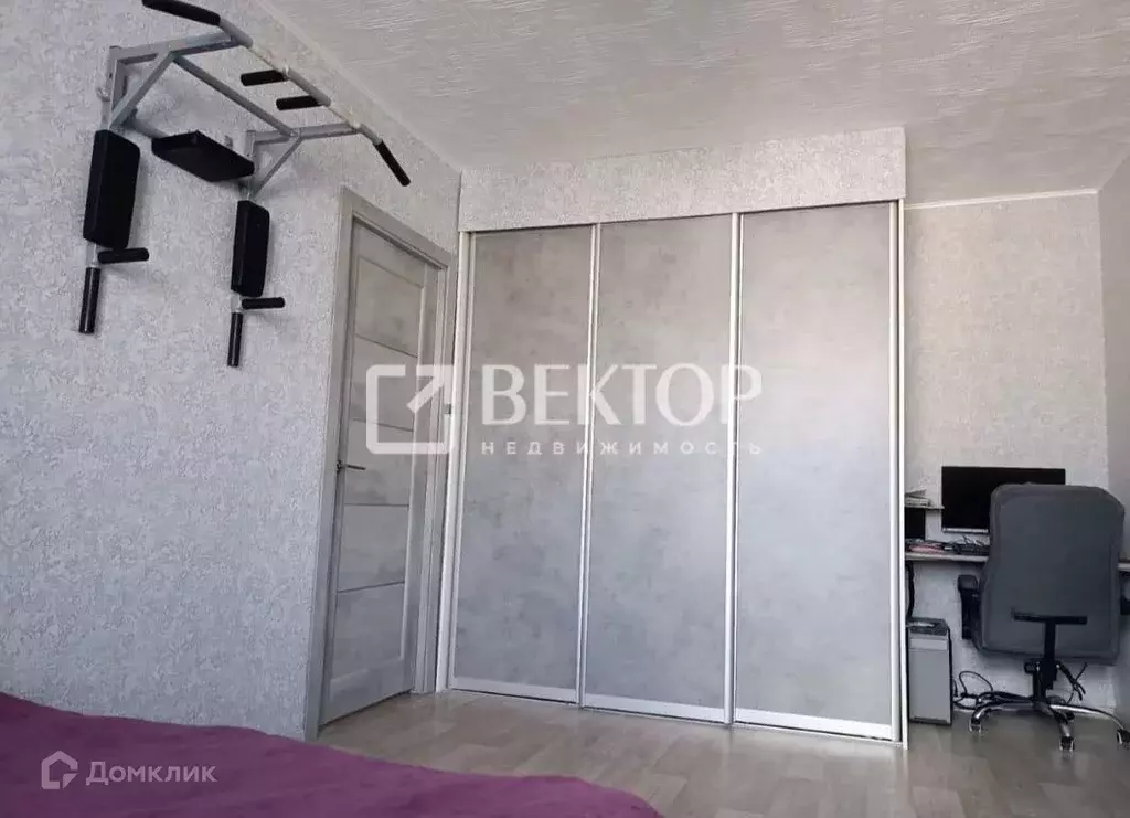 Продаётся 3-к квартира, 57.7 м - Фото 1