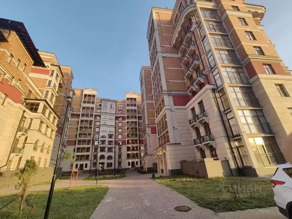 1-к кв. Московская область, Одинцовский городской округ, с. Лайково, ... - Фото 1