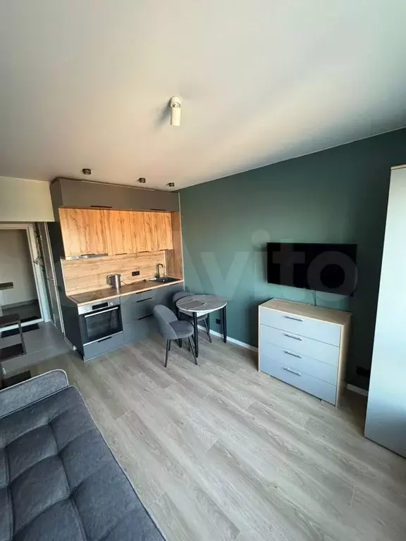 Квартира-студия, 21 м, 15/16 эт. - Фото 1
